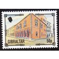 GIBRALTAR 1993 Sg705 50p Central police station...