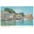 Padstow Harbour Cornwall Postcard A2Z