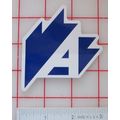 Arapahoe Basin Ski Area Colorado sticker Blue C...