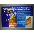 1983 Cracker Jack Extra Fresh Popping Corn Ad
