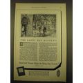 1924 Baird and Warner Ad - The rainy day account