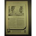 1924 Baird and Warner Ad - Play