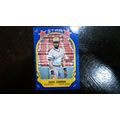 1981 Fleer Star Sticker Card # 016 Cecil Cooper...