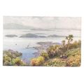 THE ISLANDS, LOCH LOMOND by H. B. Wimbush unuse...