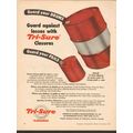 AMERICAN FLANGE MFG COMPANY 1955 guard drums pa...