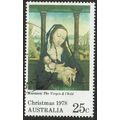 Australia 1978 Christmas 25c Multicoloured SG69...