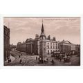 Theatre Royal and Derry's Clock Plymouth Postca...
