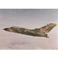 Panavia Tornado Combat Militry Aircraft Postcar...