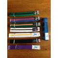 Force Tae Kwon Do / Judo / Martial Arts Belt Va...