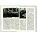 (6493) The BMW 2500 2800 REVIEW - 1970 Article