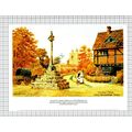 9392) East Hagbourne Berkshire / Sonning Bridge...