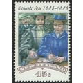 New Zealand 1993 Centenary of Womens Suffrage 4...