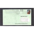 Used 3010 32c Santa At Chimney MisCut On Cover ...