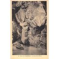 Padirac Lac de la Pluie France Postcard unused VGC