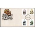 AUSTRALIA 1981 FDC The Gold Rush Era - Surrey H...