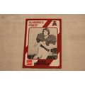 Alan Pizzitola 1989 Collegiate Collection Alaba...