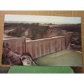 Mt. MORRIS DAM, LETCHWORTH STATE PARK, NEW YORK...