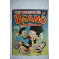 2001 Beano No. 3095, November 10th