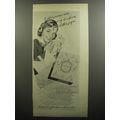 1952 Eaton's Paper Ad - Eaton's penny-wise way to choose fine letter paper