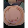 Heathcote China 4 Side Plates One Tea Cup