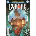 CYBORG #13 - DC COMICS (2017)