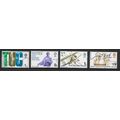 GREAT BRITAIN 1968 BRITISH ANNIVERSARIES SG 767...