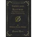 Safed and Keturah: The Third Series of the Para...