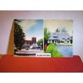 multiview, ALRESFORD. HAMPSHIRE unused postcard...