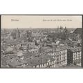 Blick von der Protestant Kirche gegen Norden, M...