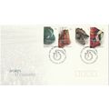 Australia 2005 Sports Treasures FDC,