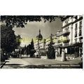 INTERLAKEN, HOHEWEG PROMENADE, SWITZERLAND, Pos...