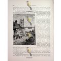 St Martin's Stamford, Lincs, Book Illustration ...