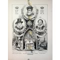 Burghley Monument, William Cecil & Other Earls,...