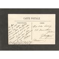 Genealogy Postcard Ada Ewing 318 Dennistone Gar...