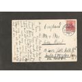 Genealogy Postcard Lester Reed 19 South Park Hi...