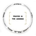 Religious Twist Bracelets Bracelets - BR-B8376LATS
