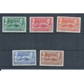 Barbados stamps. 1939 Tercentenary of General A...