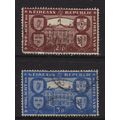 IRELAND SG146-147 1949 International Recognitio...