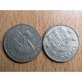 Portugal 1979 $5 Escudos Coin