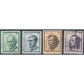 Famous Australians - Australia 1968 - FH - SG 4...