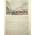 St James's Street, Palace Drawing Room, London,...
