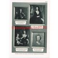Sir Winston Churchills Ancestors, Book Illustra...