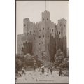 Rochester Castle, Kent, 1919 - WN Eastgate Post...