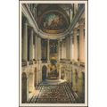 La Chapelle, Château de Versailles, c.1930s - D...