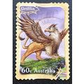AUSTRALIA 2011 SG 3662 USED S/A #4