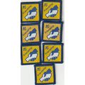 Scout Badges - 7 x Beaver Friendship Challenge ...