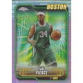 2025 TOPPS STADIUM CLUB PAUL PIERCE PINK #88