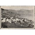Rivaz et les Alpes Vaudoises, c.1950s - Romande...