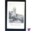 Yorkshire BRIDLINGTON Priory Church Postcard by...