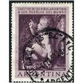 1956 Michel 646 - fine used (o)